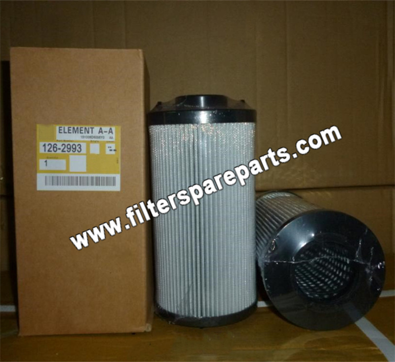 126-2993 Hydraulic Filter - Click Image to Close